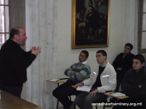Seminar on Vatican Council II (5)