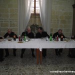 Visit of Cardinal Levada