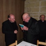 Visit of Cardinal Levada 5